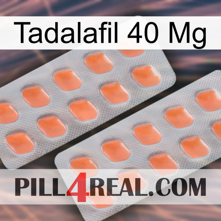 Tadalafil 40Mg 27